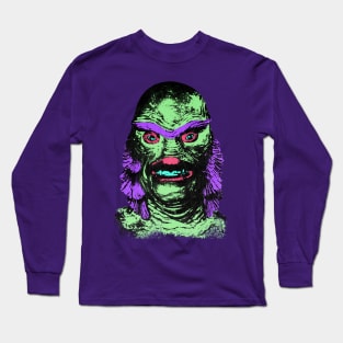 The Gorgeous Gill Man Long Sleeve T-Shirt